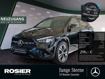 MB GLA 250