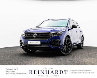 VW Touareg
