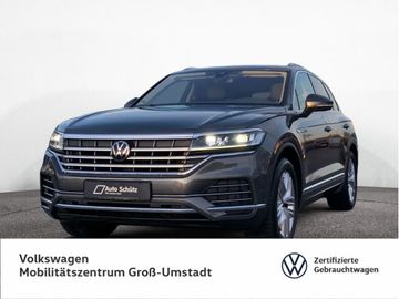 VW Touareg