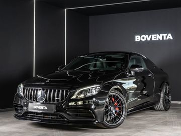 MB C 63 AMG
