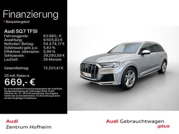 AUDI SQ7