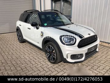 MINI Cooper SE Countryman