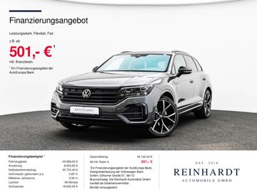 VW Touareg