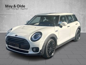MINI ONE_CLUBMAN