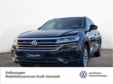 VW Touareg