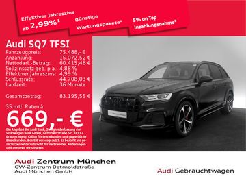 AUDI SQ7