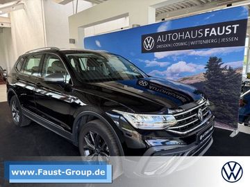 VW Tiguan Allspace