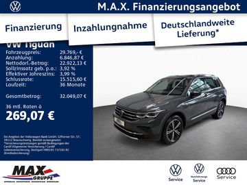 VW Tiguan