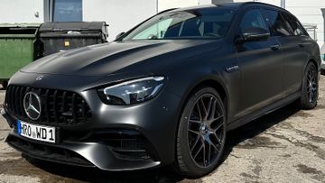 MB E 63 AMG