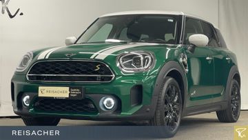 MINI Cooper SE Countryman