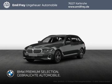 BMW 540