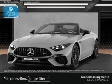 MB SL 63 AMG