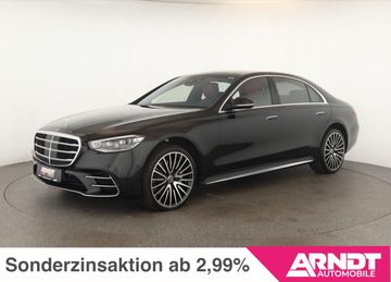 MB S 580