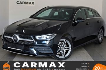 MB CLA 250 Shooting Brake