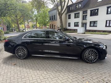 MB S 580