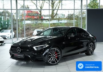 MB CLS 53 AMG