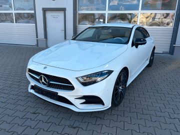 MB CLS 350