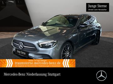 MB E 400