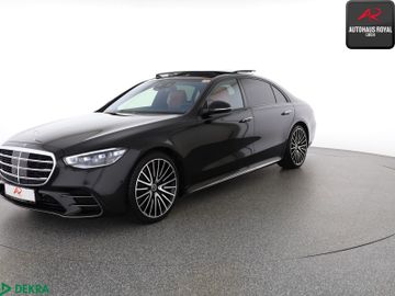 MB S 400