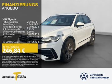 VW Tiguan