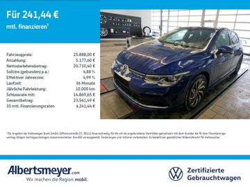 VW Golf