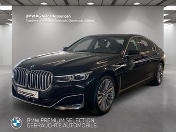 BMW 730