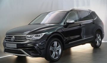 VW Tiguan Allspace
