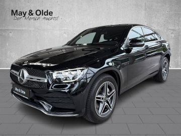 MB GLC 200