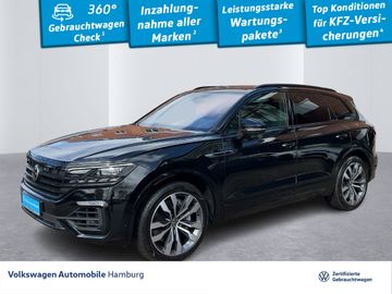 VW Touareg