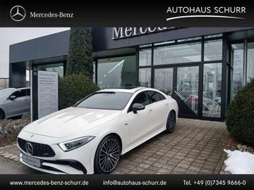 MB CLS 53 AMG