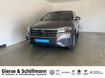 VW Touareg