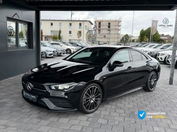 MB CLA 250