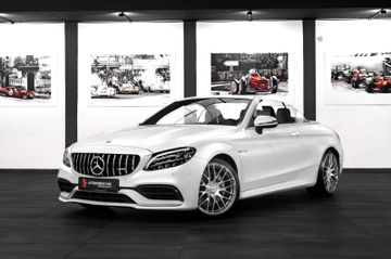 MB C 63 AMG