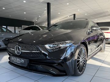 MB CLS 400