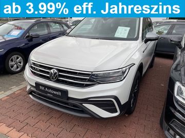 VW Tiguan Allspace