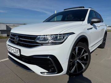 VW Tiguan Allspace