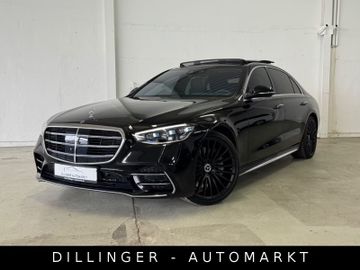 MB S 400