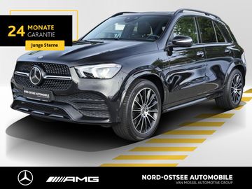 MB GLE 400
