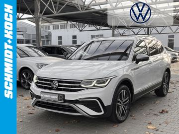 VW Tiguan Allspace