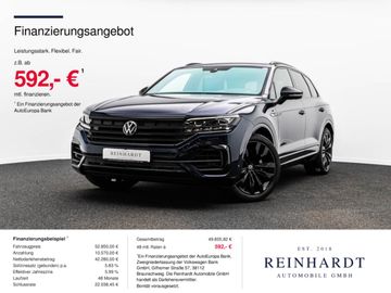 VW Touareg