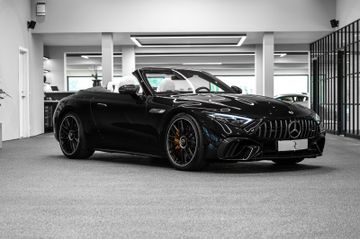 MB SL 63 AMG