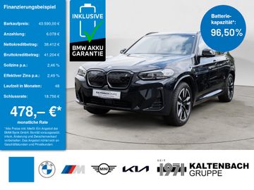 BMW iX3