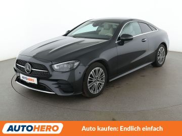 MB E 450