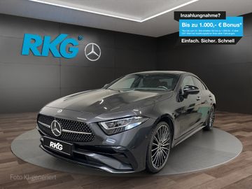 MB CLS 300