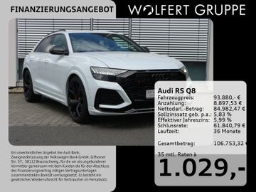 AUDI RSQ8