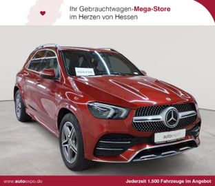 MB GLE 350
