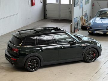 MINI JOHN_COOPER_WORKS_CLUBMAN