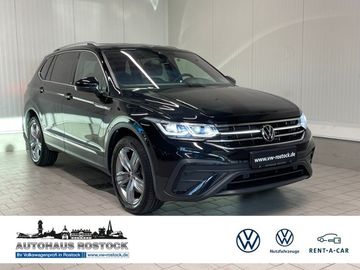 VW Tiguan Allspace
