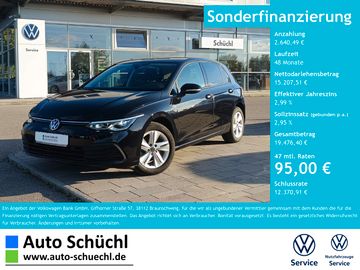 VW Golf