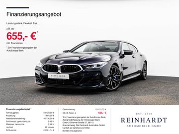BMW M850